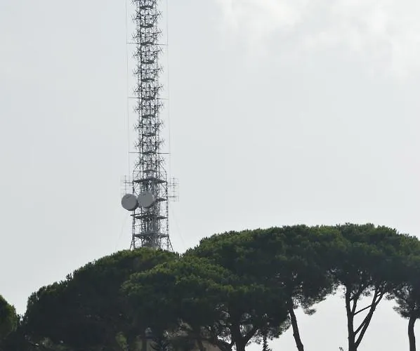 Ad Maiora Bb Roma San Pietro Musei Vaticani Frühstückspension 4*