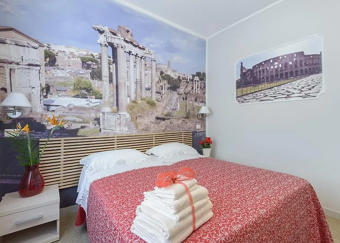 Ad Maiora Bb Roma San Pietro Musei Vaticani 4*