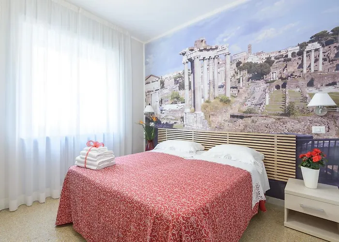 Ad Maiora Bb Roma San Pietro Musei Vaticani 4*